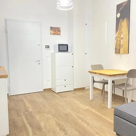 דירה Emilia 4 בולוניה