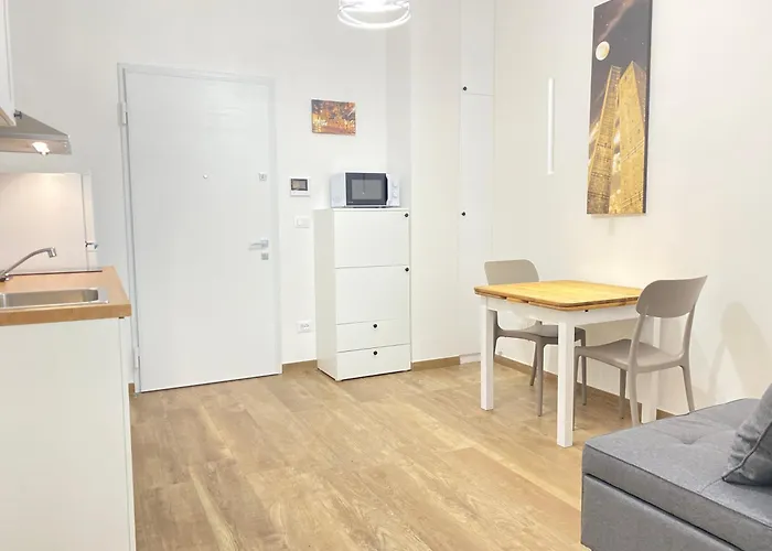 아파트 Emilia 4 볼로냐